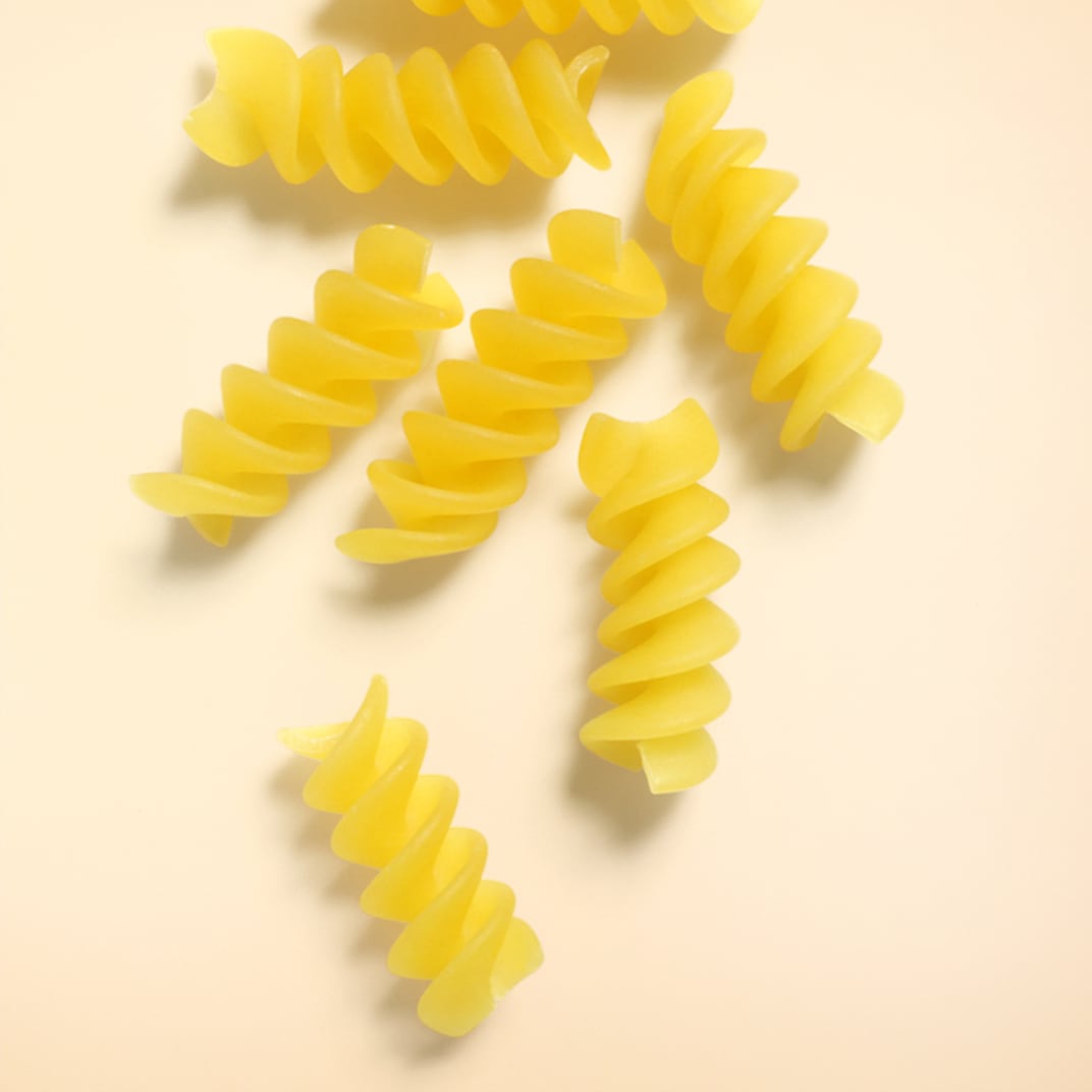 Type of pasta fusilli pasta