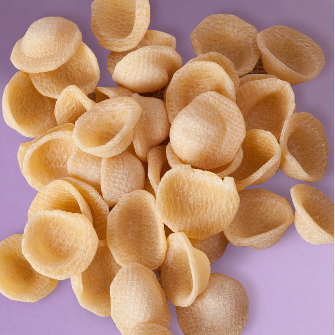 Type of pasta orecchiette pasta