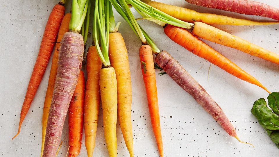 How To Slice Carrots Innit