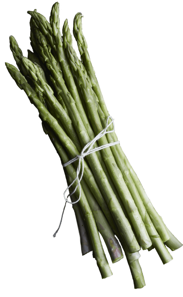How to Trim Asparagus Innit
