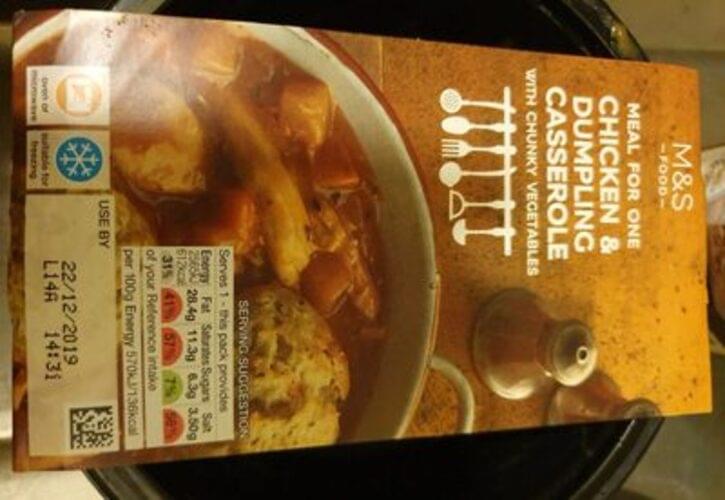 Trader Joe's Blueberry Bran Muffins 67 g, Nutrition Information Innit