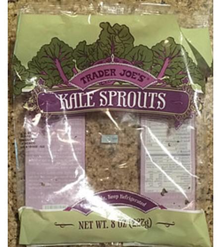 Trader Joe's Kale Sprouts - 85 g