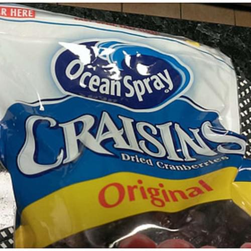 Ocean Spray Original Craisins Dried Cranberries 40 G Nutrition Information Innit Ocean Spray Original Craisins Dried Cranberries 40 G Nutrition Information Innit