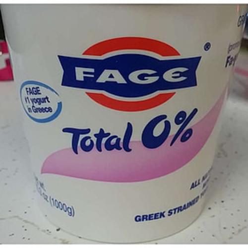 Fage Total 0 Green Strained Yogurt 227 G Nutrition Information Innit Fage Total 0 Green Strained Yogurt 227 G Nutrition Information Innit