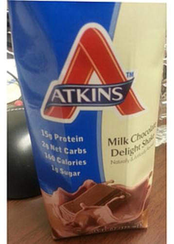 Atkins Dark Chocolate Royale ShakeAt - 325 ml