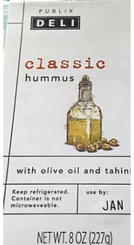 Publix Deli Classic Hummus - 29 g