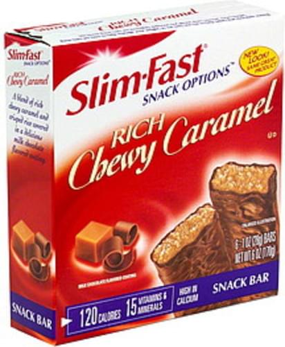 slimfast-rich-chewy-caramel-snack-bar-6-ea-nutrition-information-innit