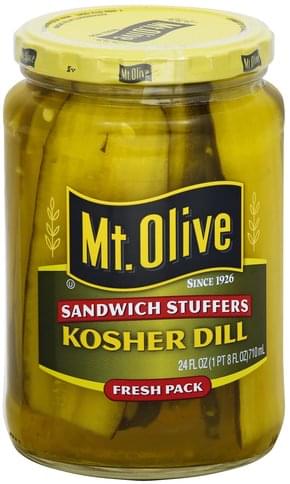 pickles stuffers innit