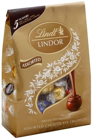 lindt truffles innit