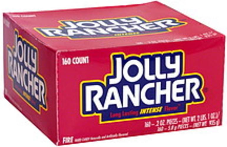 Jolly Rancher Cinnamon Fire Hard Candy 160 ea, Nutrition Information