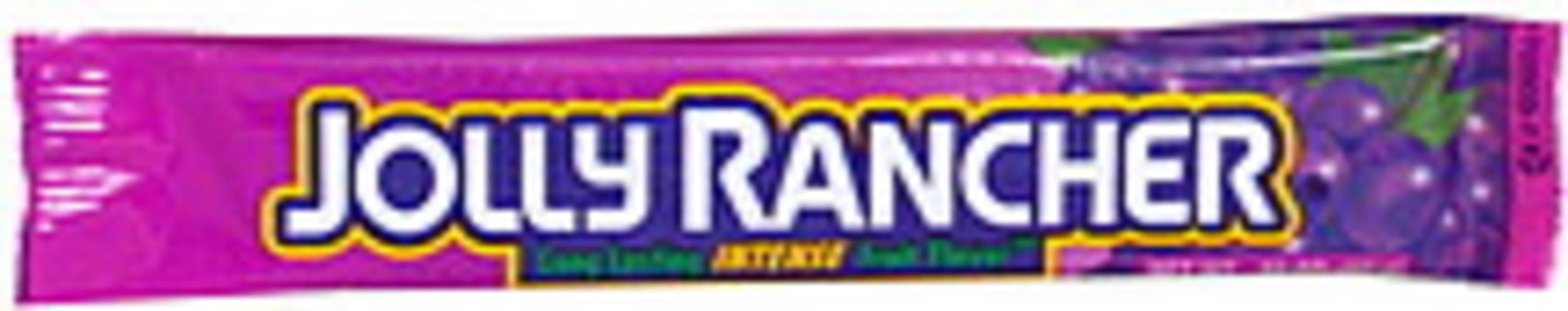 Jolly Rancher Grape Stix 0.65 oz, Nutrition Information Innit