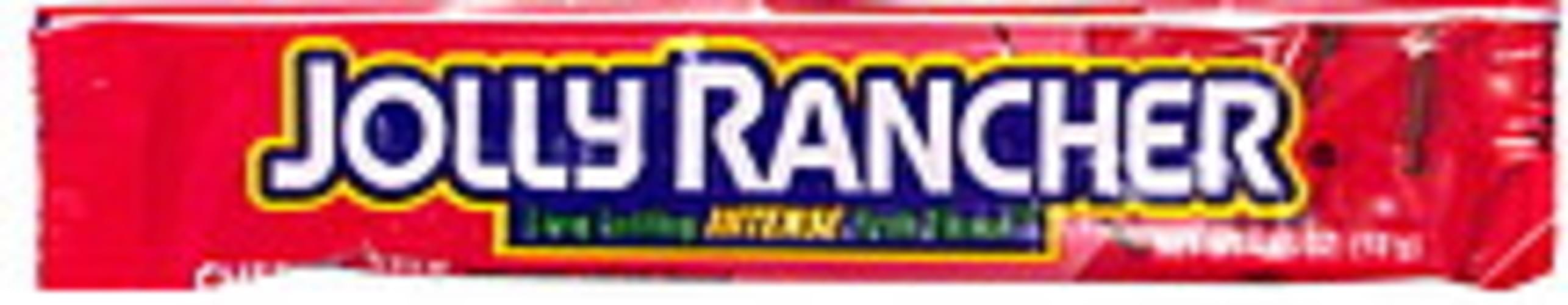 Jolly Rancher Cherry Stix 0.65 oz, Nutrition Information Innit