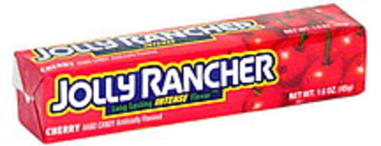 Jolly Rancher Cherry Hard Candy 1.6 oz, Nutrition Information Innit