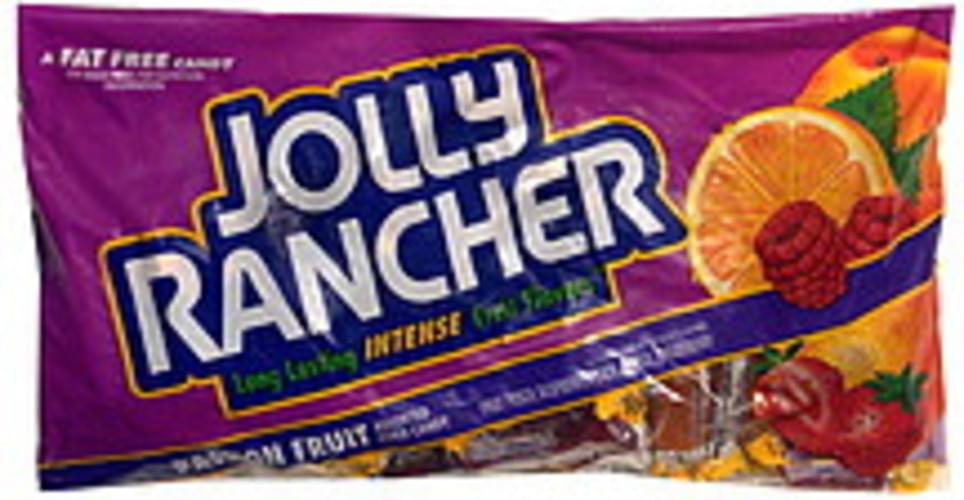 Jolly Rancher Passion Fruit Hard Candy 14 Oz Nutrition Information Innit