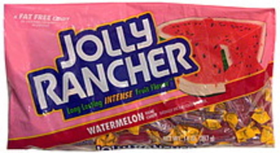 Jolly Rancher Watermelon Hard Candy 14 oz, Nutrition Information Innit