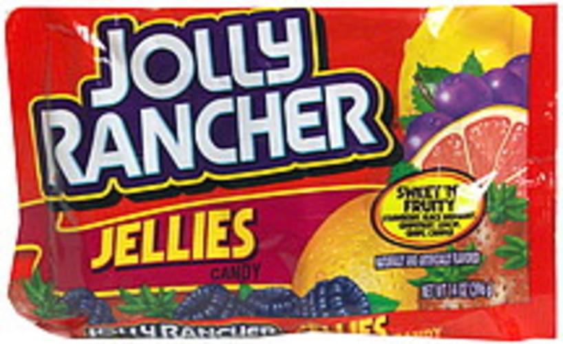 Jolly Jellies Jellies Candy 14 oz, Nutrition Information Innit