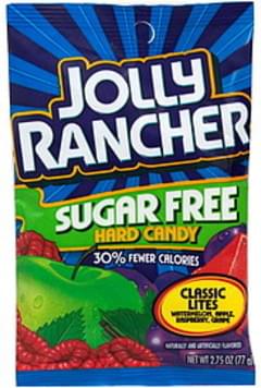 Jolly Rancher Sugar Free Nutrition – Runners High Nutrition