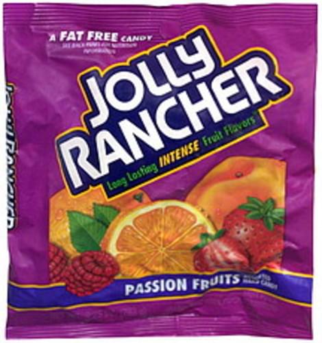 Jolly Rancher Passion Fruit Hard Candy 9 25 Oz Nutrition Information Innit
