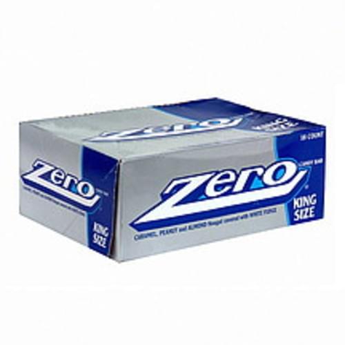 Zero Candy Bar 18 ea, Nutrition Information Innit
