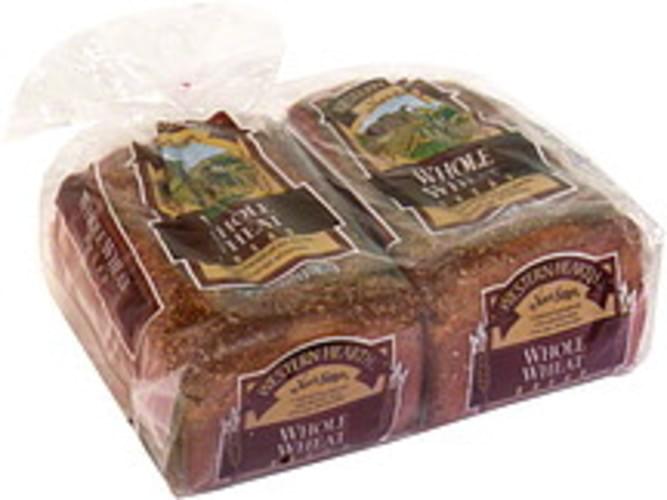 Western Hearth Whole Wheat Bread Bread 2 Ea Nutrition Information Innit Western Hearth Whole Wheat Bread Bread 2 Ea Nutrition Information Innit