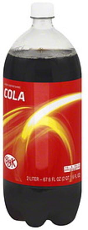 Big K Cola - 2 l
