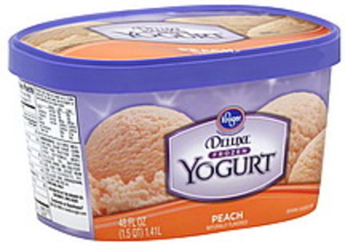 Kroger Peach Frozen Yogurt 48 Oz Nutrition Information Innit kroger-peach-frozen-yogurt-48-oz-nutrition-information-innit