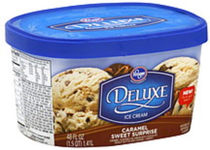 kroger sugar free ice cream flavors