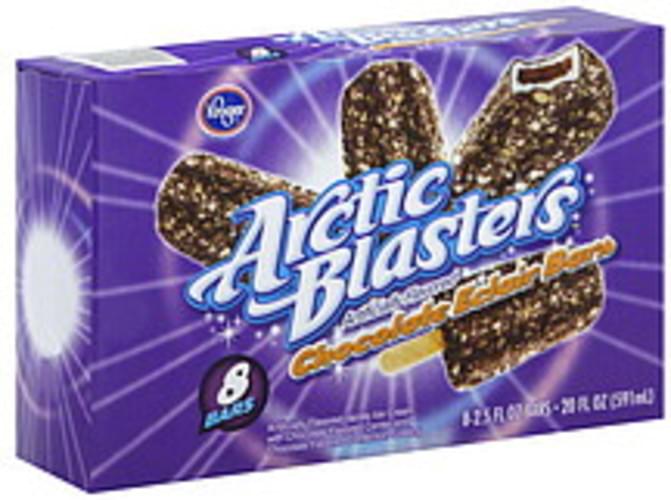 Kroger Chocolate Eclair Bars 8 Ea Nutrition Information Innit Kroger Chocolate Eclair Bars 8 Ea Nutrition Information Innit