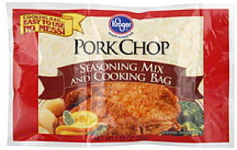 pork chop bbq seasoning