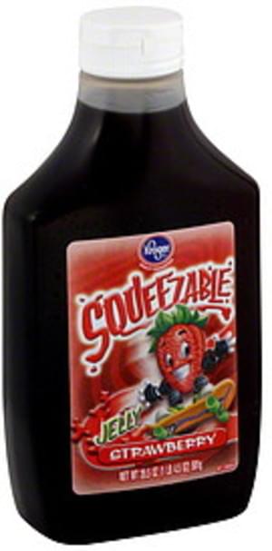 Kroger Squeezable Strawberry Jelly 20 5 Oz Nutrition