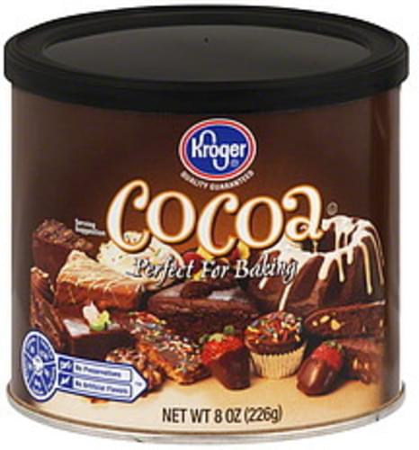 Kroger Cocoa - 8 oz
