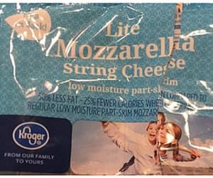 Heb string cheese nutrition