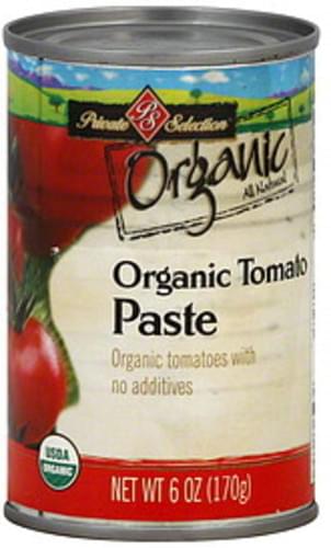 Private Selection Tomato Paste - 6 oz