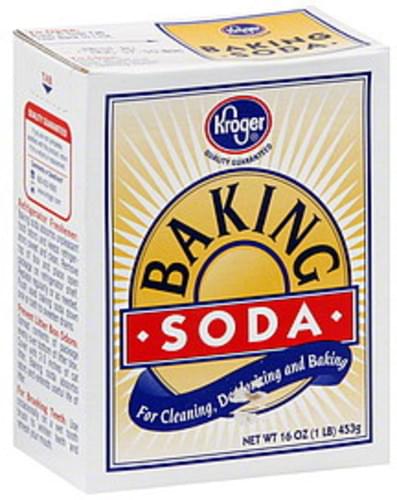 Kroger Baking Soda - 16 oz
