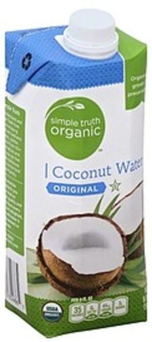 Simple Truth Organic Original Coconut Water - 16.9 oz