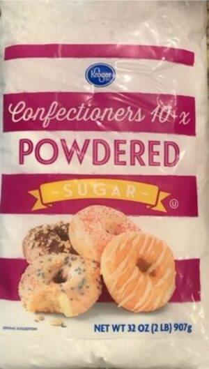 Kroger Powdered Confectioners 10 X Sugar 32 Oz Nutrition kroger-powdered-confectioners-10-x-sugar-32-oz-nutrition