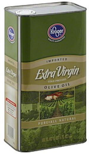 Kroger Extra Virgin Olive Oil - 101 oz