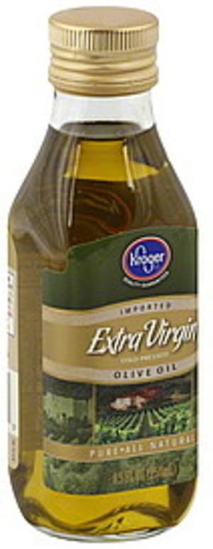 Kroger Extra Virgin Olive Oil - 8.5 oz