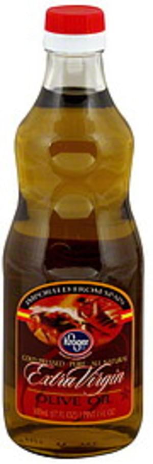 Kroger Extra Virgin Olive Oil - 17 oz