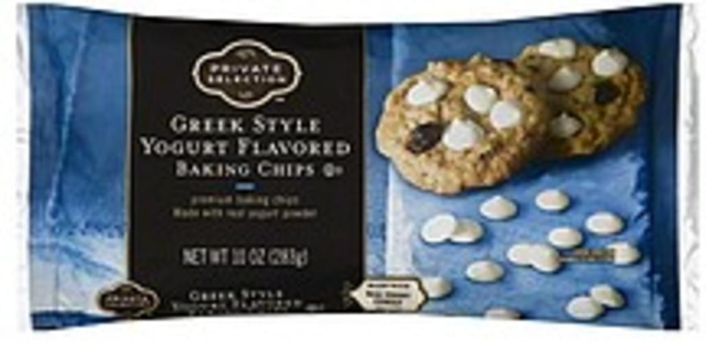 organic yogurt chips