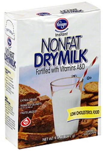 Kroger Instant Nonfat Dry Milk 9 6 Oz Nutrition Information Innit kroger-instant-nonfat-dry-milk-9-6-oz-nutrition-information-innit