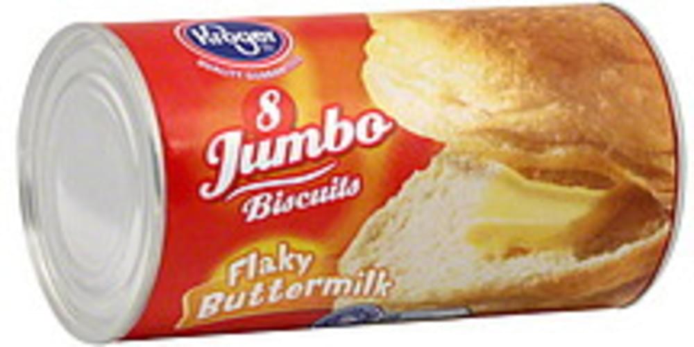 Kroger Jumbo, Flaky Buttermilk Biscuits 8 ea, Nutrition Information
