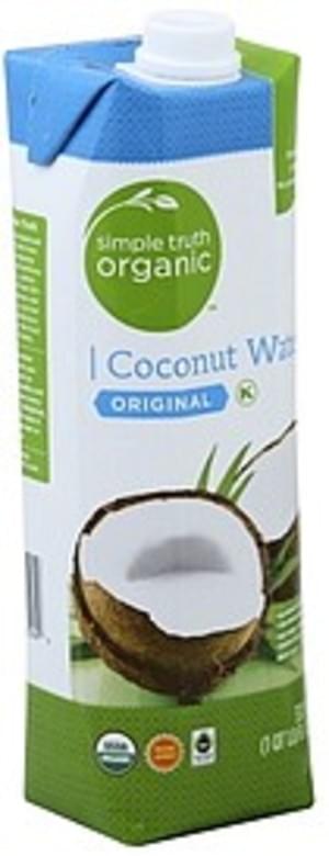 Simple Truth Original Coconut Water - 33.8 oz