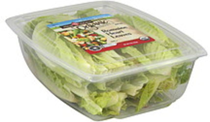 Private Selection Romaine Heart Leaves - 9 oz