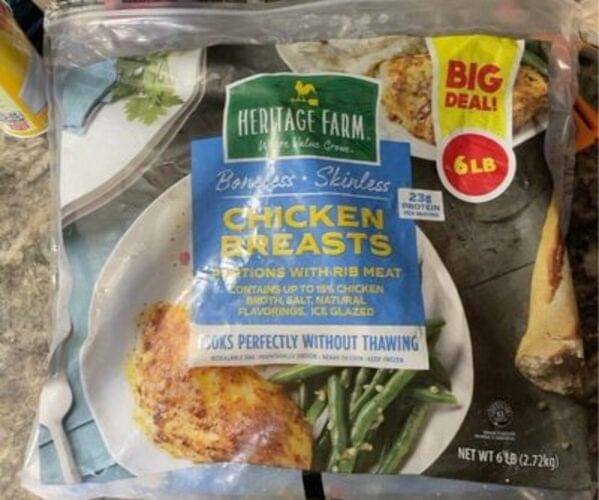 Kroger Oven Roasted, White Turkey 16 oz, Nutrition Information Innit