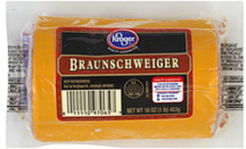 Kroger Braunschweiger 16 Oz Nutrition Information Innit 11-braunschweiger-nutrition-facts-about-this-savoury-delight-facts