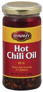 Dynasty Chili Oil Hot