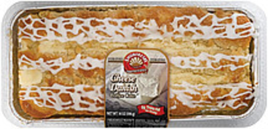 Shurfresh Cheese Danish Coffee Cake 14 oz, Nutrition Information Innit