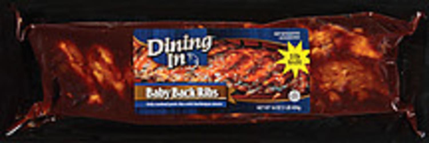 Dining In Baby Back Ribs 16 Oz Nutrition Information Innit Dining In Baby Back Ribs 16 Oz Nutrition Information Innit