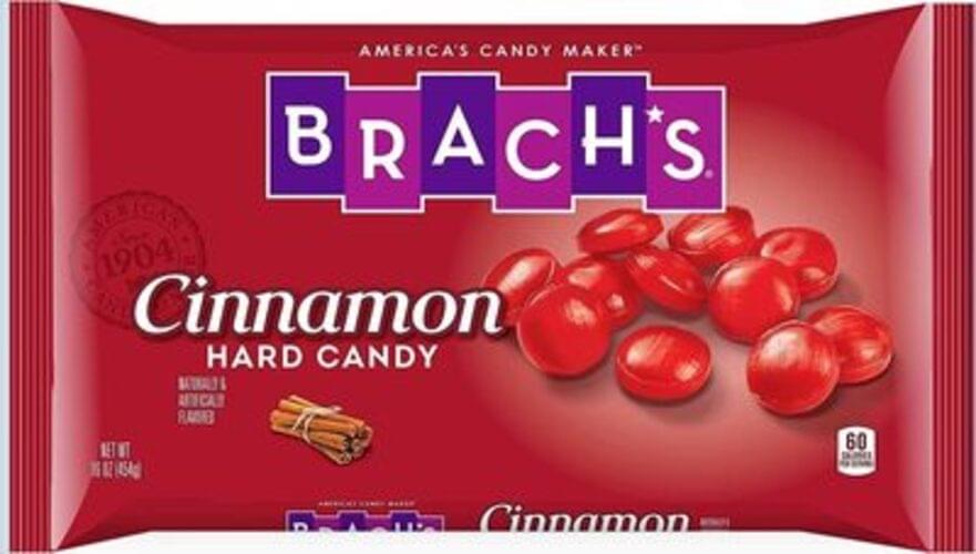 Brachs Cinnamon Hard Candy 16 oz, Nutrition Information Innit